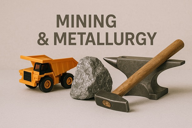 Mining & Metallurgy